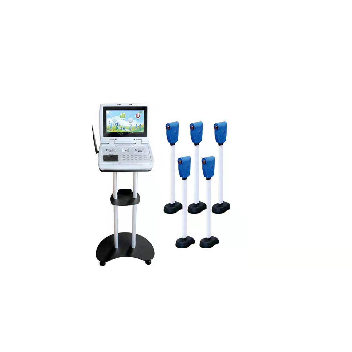 安卓型50米跑測試儀