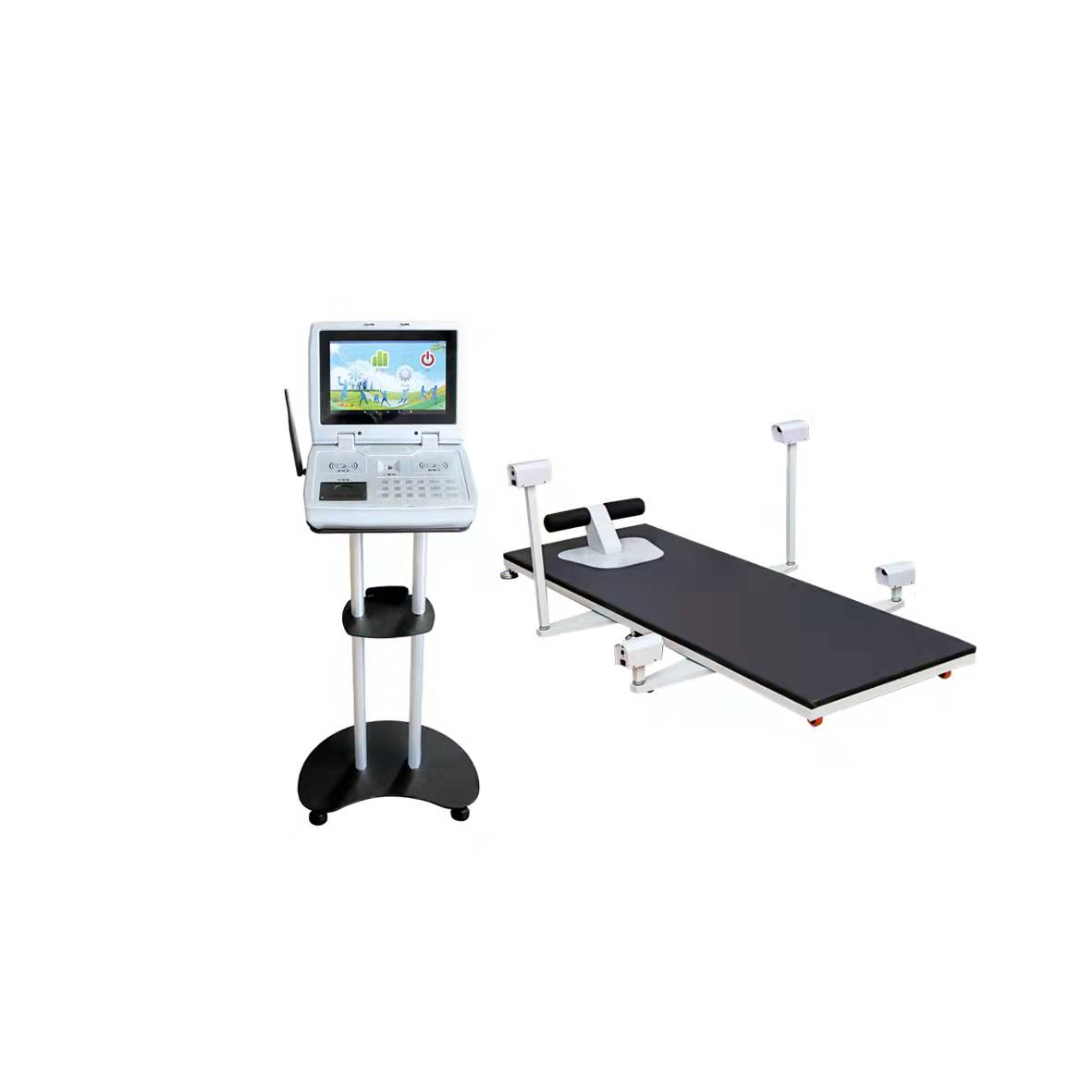 安卓型仰臥起坐測試儀