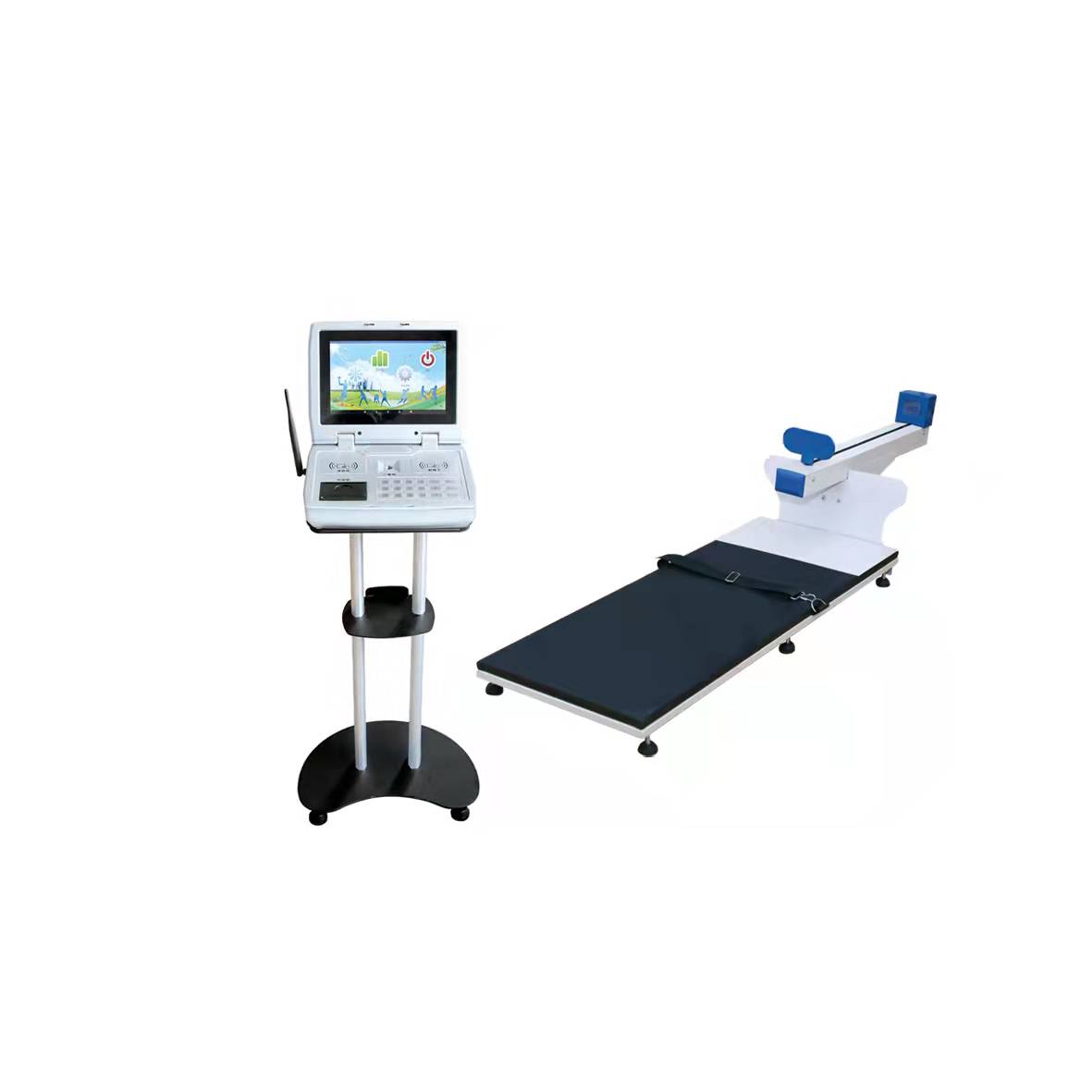 安卓型坐位體前屈測試儀