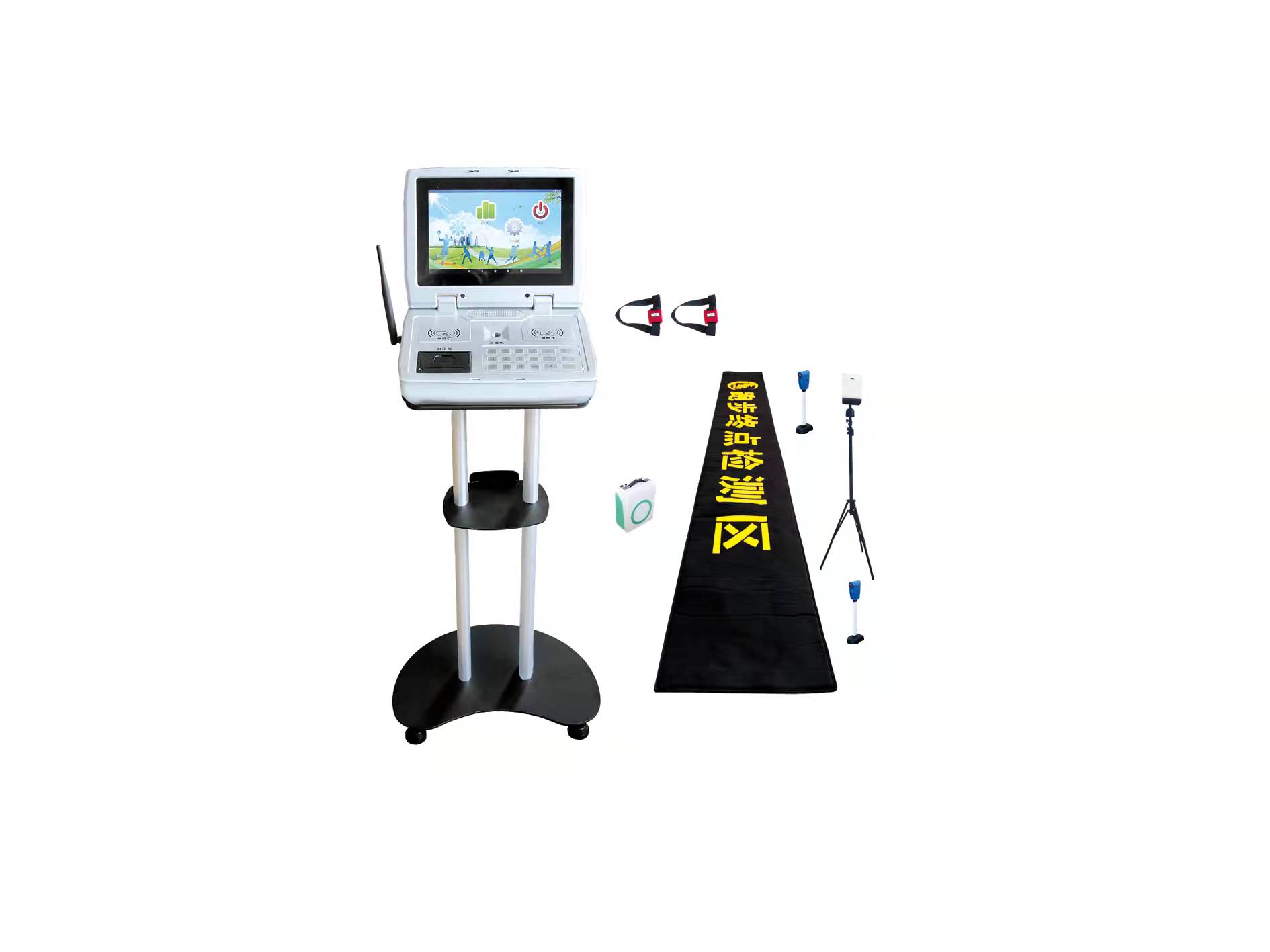 安卓型中長跑測試儀