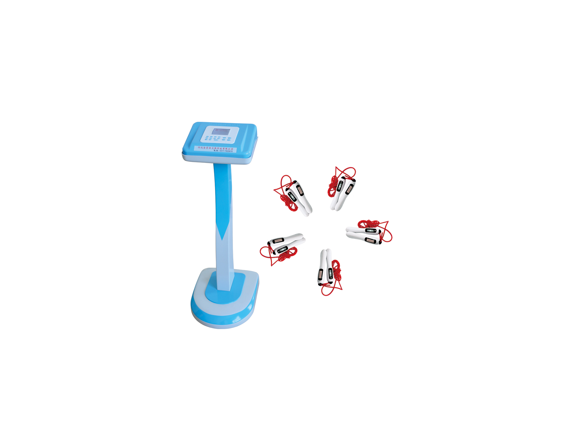 3000型跳繩測(cè)試儀