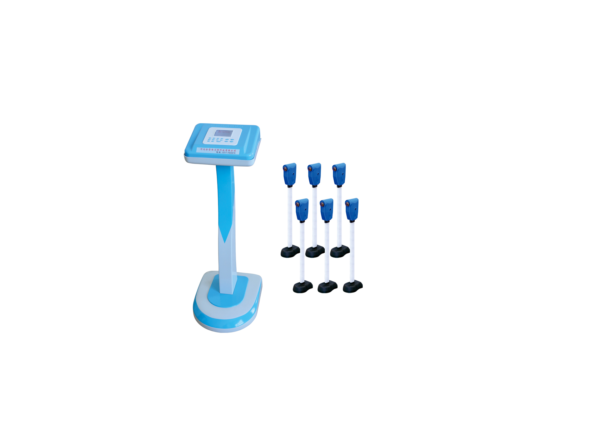 3000型往返跑測(cè)試儀