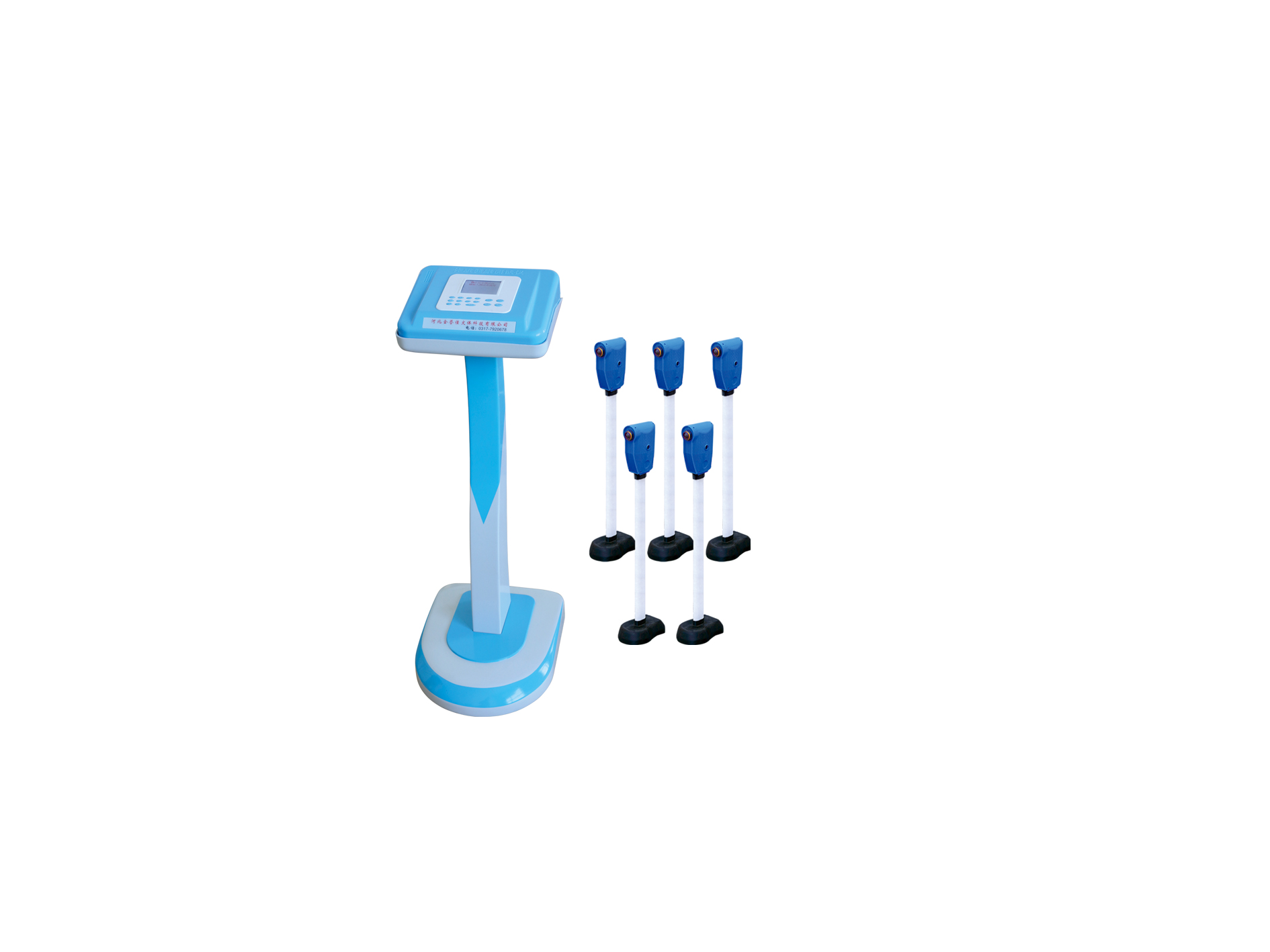 3000型50米跑測(cè)試儀