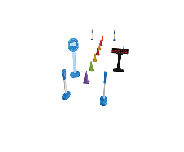 15米統(tǒng)障礙跑測(cè)試儀