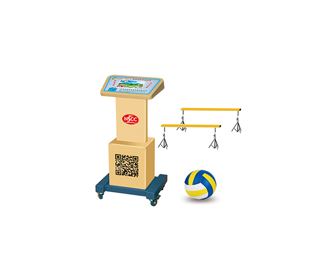 國體型排球墊球測試儀