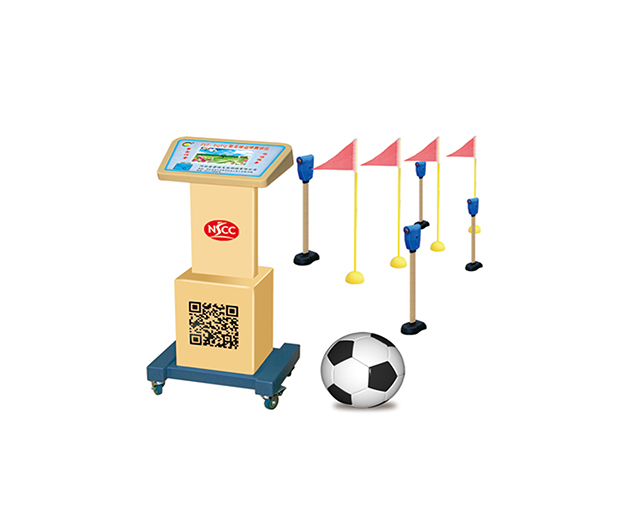 國體型足球運球測試儀