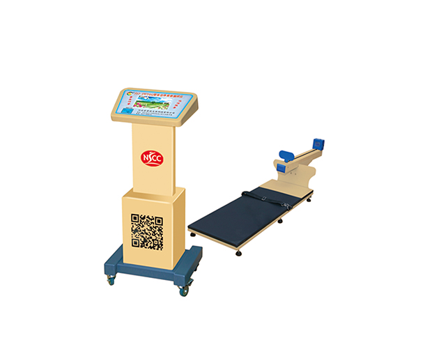 國體型坐位體前屈測試儀