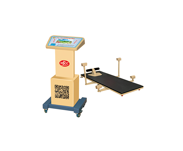 國體型仰臥起坐測試儀