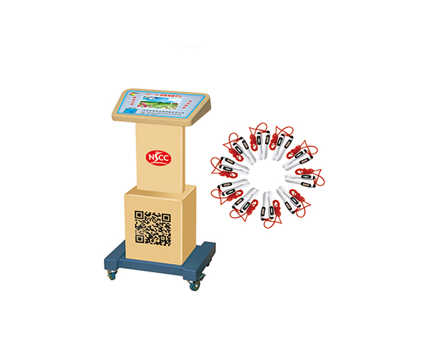 國體型跳繩測試儀