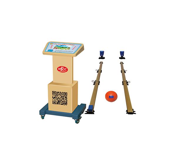 國體型擲實心球測試儀