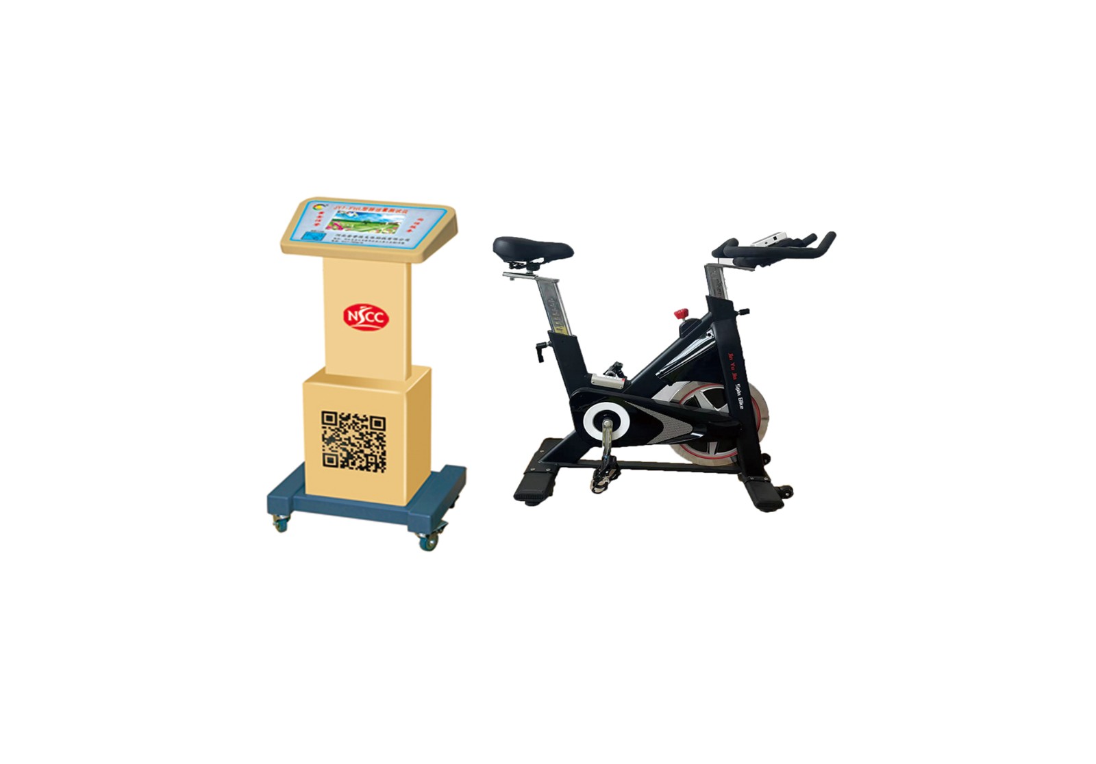 功率車二級負荷實驗測試儀